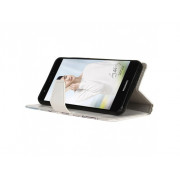 Púzdro Stand book Huawei Enjoy 7 / Y6 Pro (2017) farebné pruhy