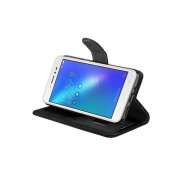 Púzdro Wallet Stand book Asus Zenfone Live ZB501KL čierne Púzdro Wallet Stand book Asus Zenfone Live ZB501KL čierne