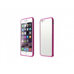 Metal rámik iPhone 6 rose