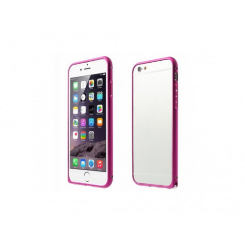 Metal rámik iPhone 6 rose