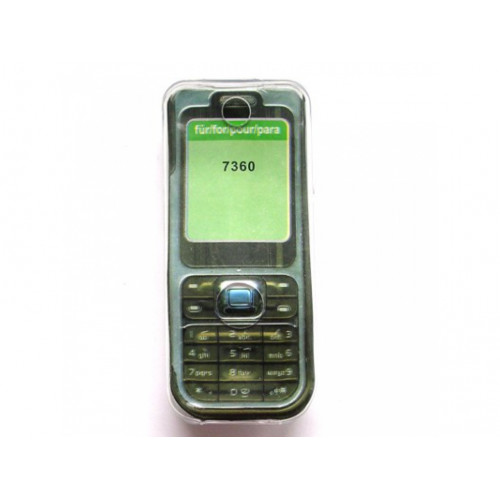 PUZDRO NOKIA 7360 SILICON PUZDRO NOKIA 7360 SILICON