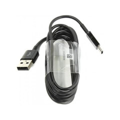 EP-DW720CBE Samsung Type-C Datový Kabel 1.5m čierny (Bulk)