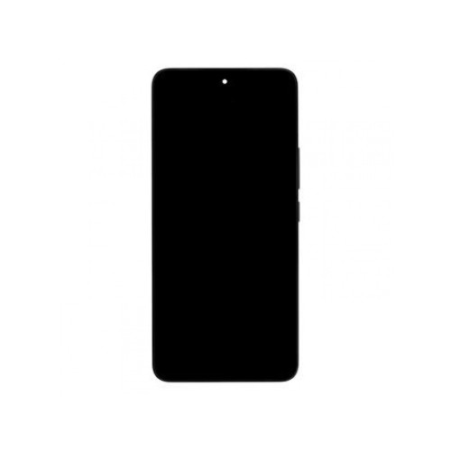LCD Displej + Dotykové Doska + Predný Kryt pre Xiaomi Redmi Note 15 Pro 4G čierny (Service