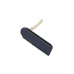 USB kryt Sony C6602/ C6603 Xperia Z - black (original)