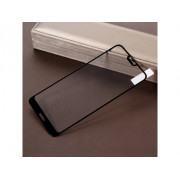 3D Ochranné tvrdené sklo Nokia 7.1 čierne 3D Ochranné tvrdené sklo Nokia 7.1 čierne