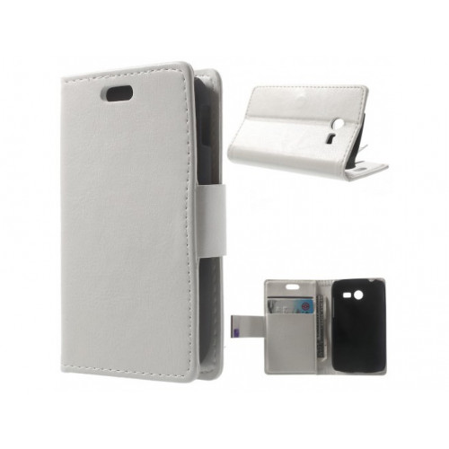 Púzdro book Samsung Galaxy Pocket 2, G110H,biele Púzdro book Samsung Galaxy Pocket 2, G110H,biele