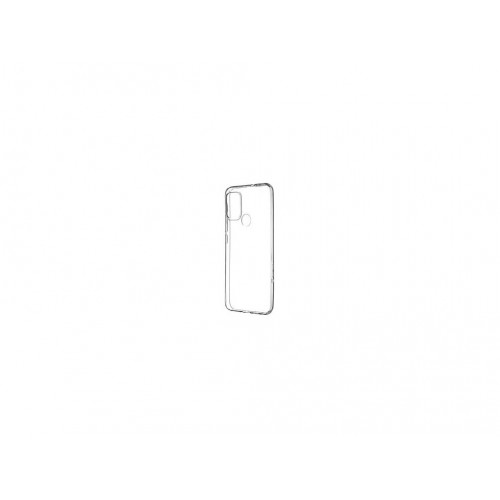Tactical TPU Silikónový kryt Motorola Edge 20 Transparent