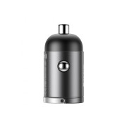Baseus Autonabíjačka Tiny Star Mini PPS 1USB type-C gray 30W