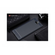 Carbon Silikónový Kryt Sony Xperia 10 čierny