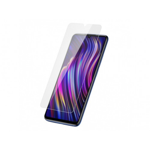 BASEUS Ochranné tvrdené sklo Vivo X23 Transparent 2ks