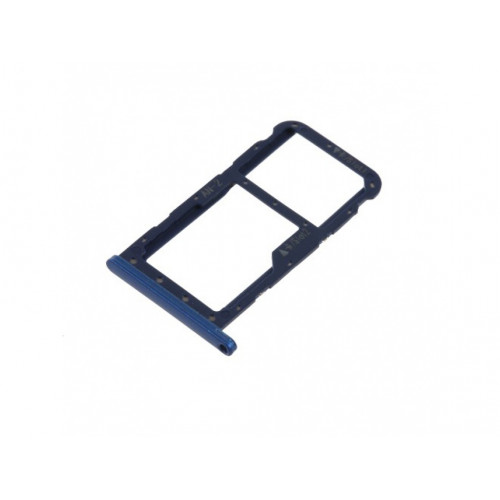 SIM dvržiak Huawei P20 Lite modrý oem SIM dvržiak Huawei P20 Lite modrý oem