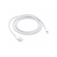 iPhone 5 Datový Kabel biely OEM (Bulk)