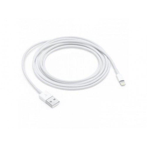 iPhone 5 Datový Kabel biely OEM (Bulk)