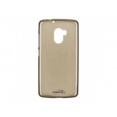 Kisswill TPU Púzdro čierny pre Lenovo A7010