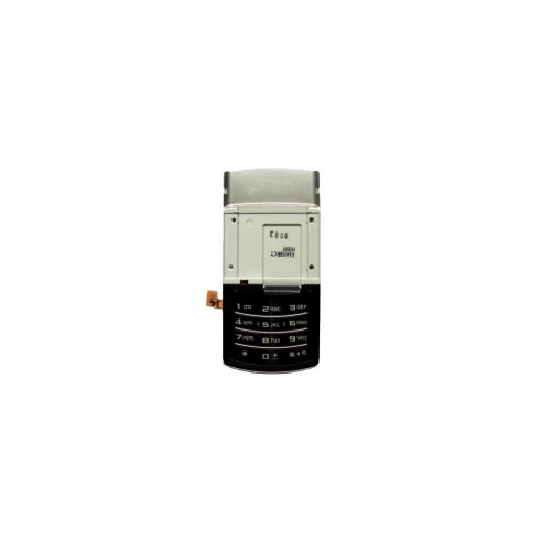Samsung C3050 čierny flex Klávesnice Samsung C3050 čierny flex Klávesnice