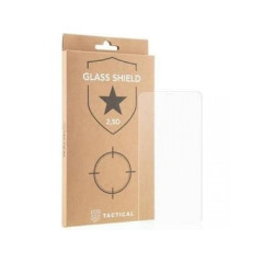 Tactical Shield 2.5D Ochranné tvrdené sklo Realme C21Y/C25Y Clear