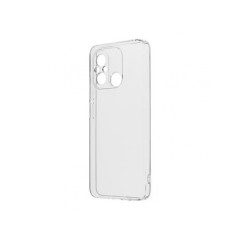 Obal:Me TPU Silikónový Kryt Xiaomi Redmi 12C Transparent
