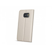 Smart Look Knižkový Obal Samsung A8 Plus 2018 zlatý