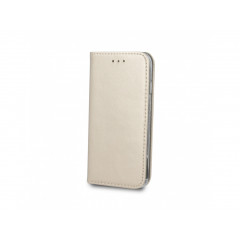 Smart Magnetic púzdro pre Xiaomi Redmi 5 zlaté