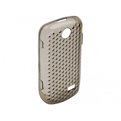 PUZDRO SAMSUNG S3370 SILICON CRYSTAL