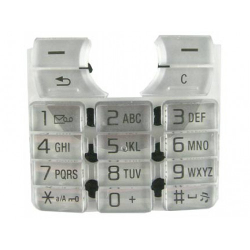 KLÁVESNICA SONY ERICSSON K700 NEORIGINÁL KLÁVESNICA SONY ERICSSON K700 NEORIGINÁL