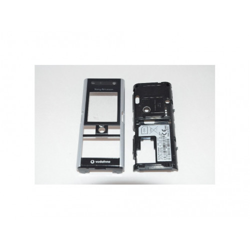 KRYT SONY ERICSSON V600 ČIERNY SWAP KRYT SONY ERICSSON V600 ČIERNY SWAP