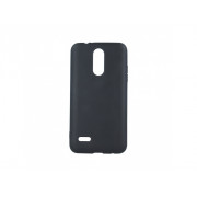 TPU Silikónový kryt Xiaomi Redmi 9 čierny
