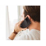 Dux Ducis Fino Silikónový kryt Samsung Galaxy Z Flip 4 čierny Dux Ducis Fino Silikónový kryt Samsung Galaxy Z Flip 4 čierny