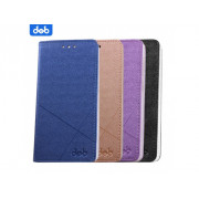 Púzdro DOB Stand Book Xiaomi Mi 5c s ochrannou fóliou zlaté Púzdro DOB Stand Book Xiaomi Mi 5c s ochrannou fóliou zlaté