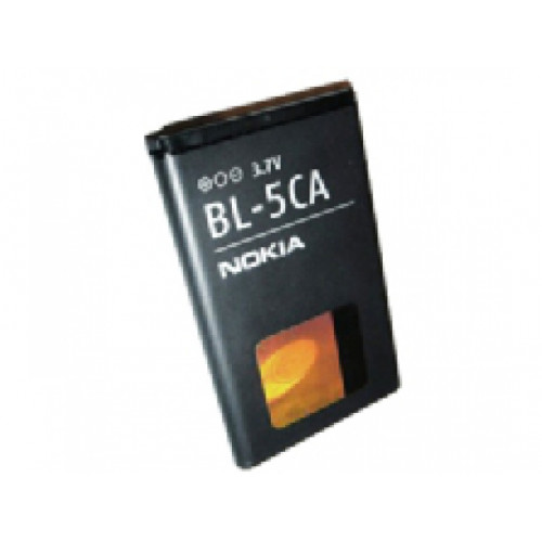 BL-5CA Nokia batéria Li-Ion 800mAh (Bulk) BL-5CA Nokia batéria Li-Ion 800mAh (Bulk)