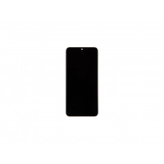 LCD Displej + Dotykové Doska + Predný Kryt pre Xiaomi Redmi 9 čierny (Service Pack)
