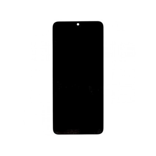 LCD Displej + Dotykové Doska + Predný Kryt pre Xiaomi Redmi A3 čierny (Service Pack) LCD Displej + Dotykové Doska + Predný Kryt pre Xiaomi Redmi A3 čierny (Service Pack)
