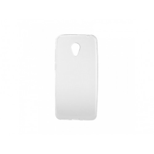 Ultra Slim 0,3mm Silikónový kryt MEIZU Pro 6 transparent Ultra Slim 0,3mm Silikónový kryt MEIZU Pro 6 transparent