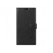 Crazy Knižkový Obal Sony Xperia XA1 Plus čierny Crazy Knižkový Obal Sony Xperia XA1 Plus čierny
