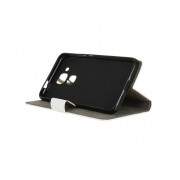 Stand Knižkový Obal Huawei nova plus, G9 Plus, Maimang 5 biely Stand Knižkový Obal Huawei nova plus, G9 Plus, Maimang 5 biely