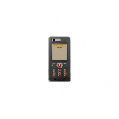 PÚZDRO SONY ERICSSON W850 SILICON