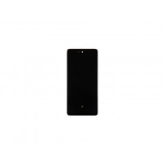 LCD display + Dotyk Samsung A526/A525 Galaxy A52 biely  (Service Pack)