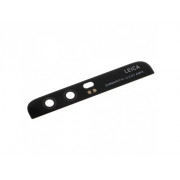Horný sklenený kryt objektívu pre fotoaparát Huawei P10 čierny oem Horný sklenený kryt objektívu pre fotoaparát Huawei P10 čierny oem