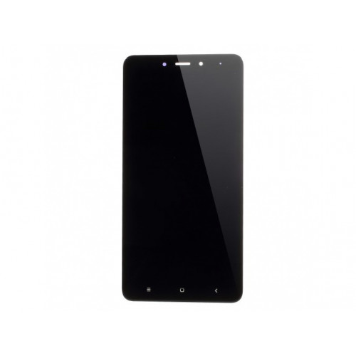 LCD displej Xiaomi Redmi Note 4 OEM komplet čierny (nie pre Global verziu ) LCD displej Xiaomi Redmi Note 4 OEM komplet čierny (nie pre Global verziu )