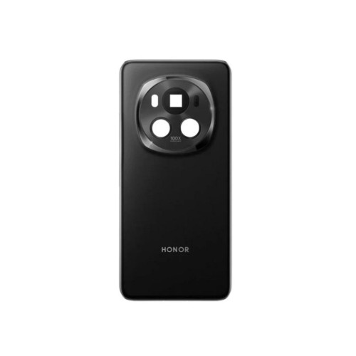 Kryt batérie + sklíčko kamery Honor Magic 6 Pro čierny Kryt batérie + sklíčko kamery Honor Magic 6 Pro čierny