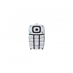 KLÁVESNICA NOKIA 6101 ČIERNA NEORIGINÁL