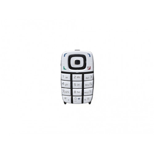 KLÁVESNICA NOKIA 6101 ČIERNA NEORIGINÁL KLÁVESNICA NOKIA 6101 ČIERNA NEORIGINÁL