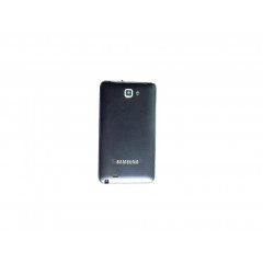KRYT SAMSUNG N7000, i9220 GALAXY NOTE KOMPLET ČIERNY ORIGINÁL