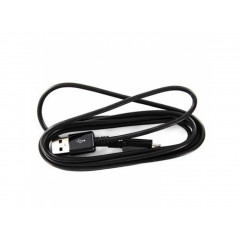 ECBDU4BBE Samsung i9300 Galaxy S III microUSB Data Kabel Black (Bulk) Original