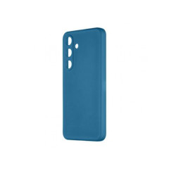 OBAL:ME Matte TPU Silikónový kryt Samsung Galaxy S24 Dark Blue