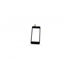 SKLO HUAWEI ASCEND U8951 G510, Orange Daytona ČIERNE OEM