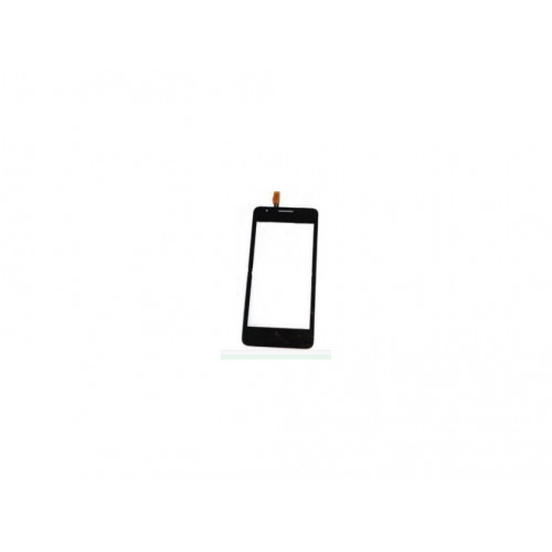 SKLO HUAWEI ASCEND U8951 G510, Orange Daytona ČIERNE OEM