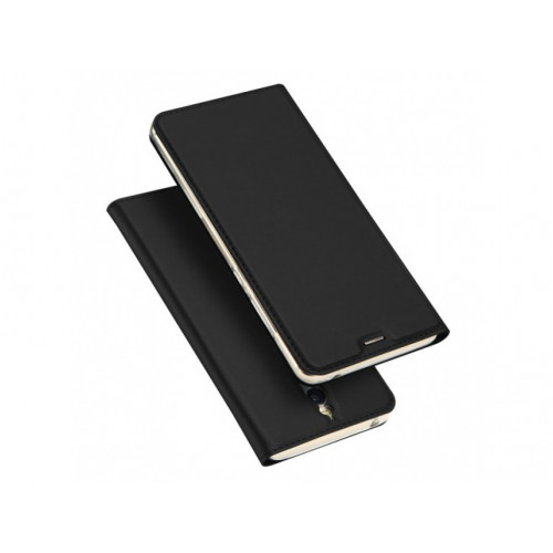 DUX DUCIS Knižkový Obal Huawei Mate 9 Pro / Porsche Design šedý