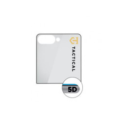 Tactical Glass Shield 5D sklo pre Samsung Galaxy Z Flip 8 čierny vonkajší
