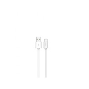 Devia Smart Kábel USB - USB-C 1,0 m 2,1A white